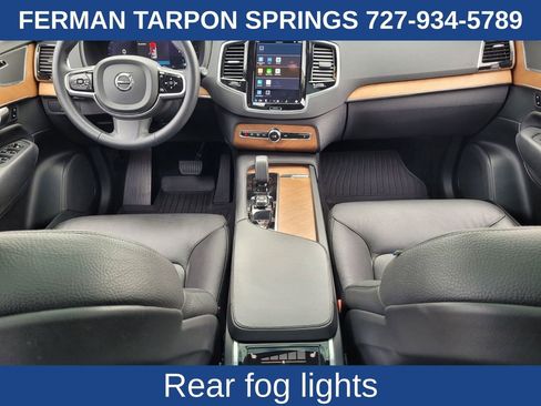 Certified 2023 Volvo XC90 B6 Plus w/ Protection Package image 18