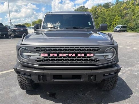 Used 2023 Ford Bronco Badlands AWD/4WD image 6