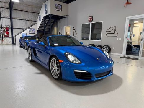 Used 2014 Porsche Boxster S RWD image 53