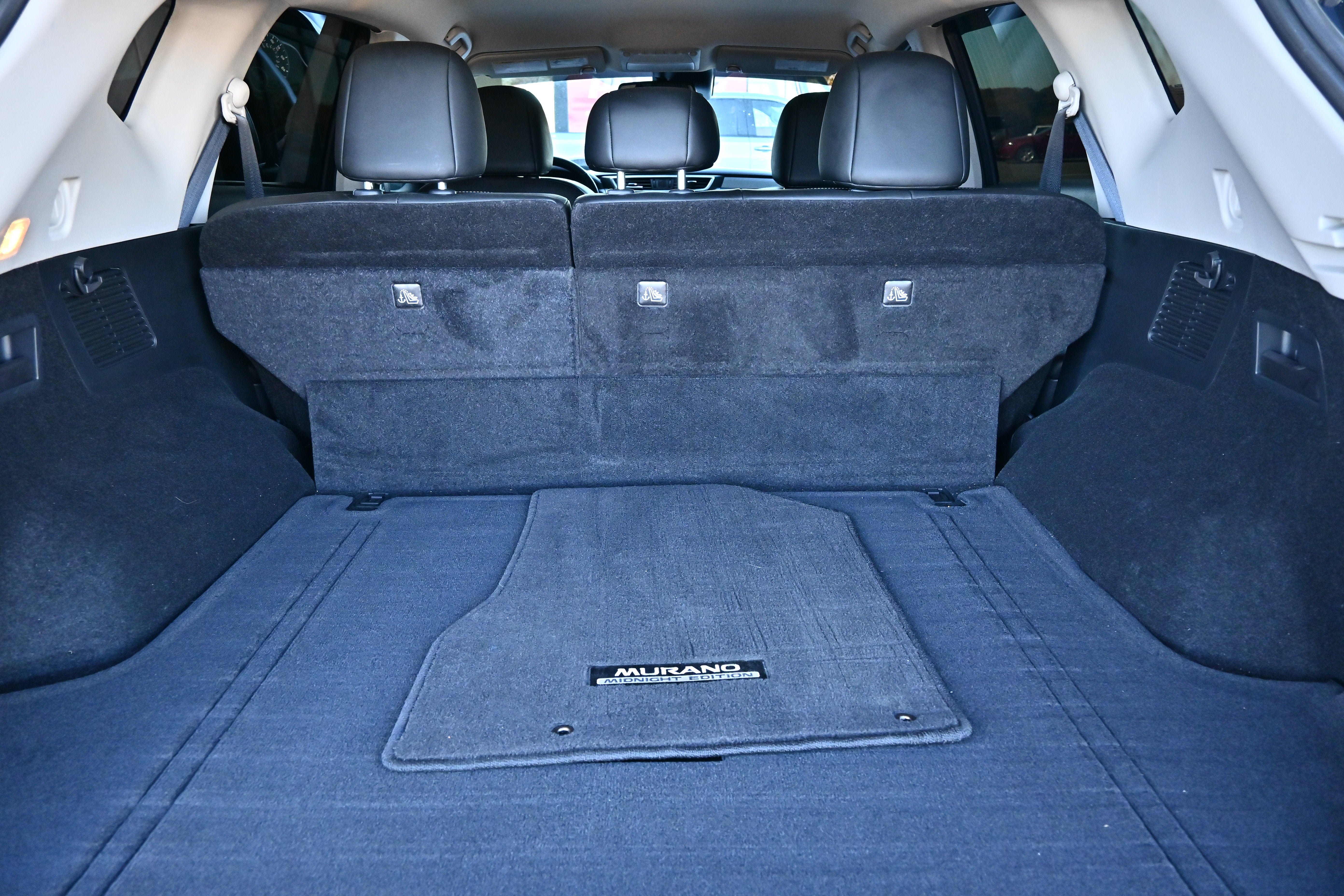 Certified 2024 Nissan Murano SV w/ SV Midnight Edition Package AWD/4WD image 14