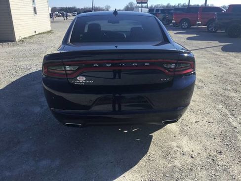 Used 2015 Dodge Charger SXT w/ AWD Plus Group image 4