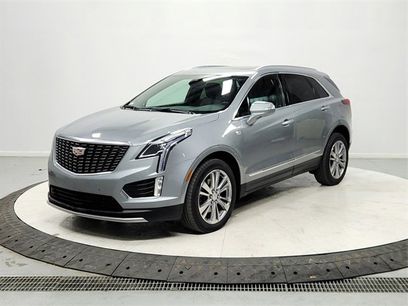 Used 2024 Cadillac XT5 Premium Luxury