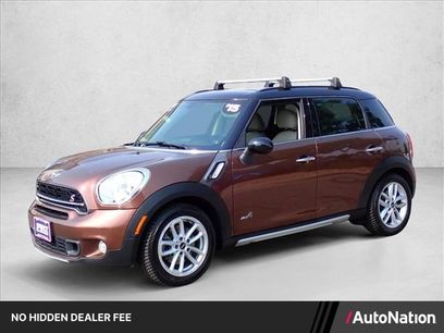 Used 2015 MINI Cooper Countryman S