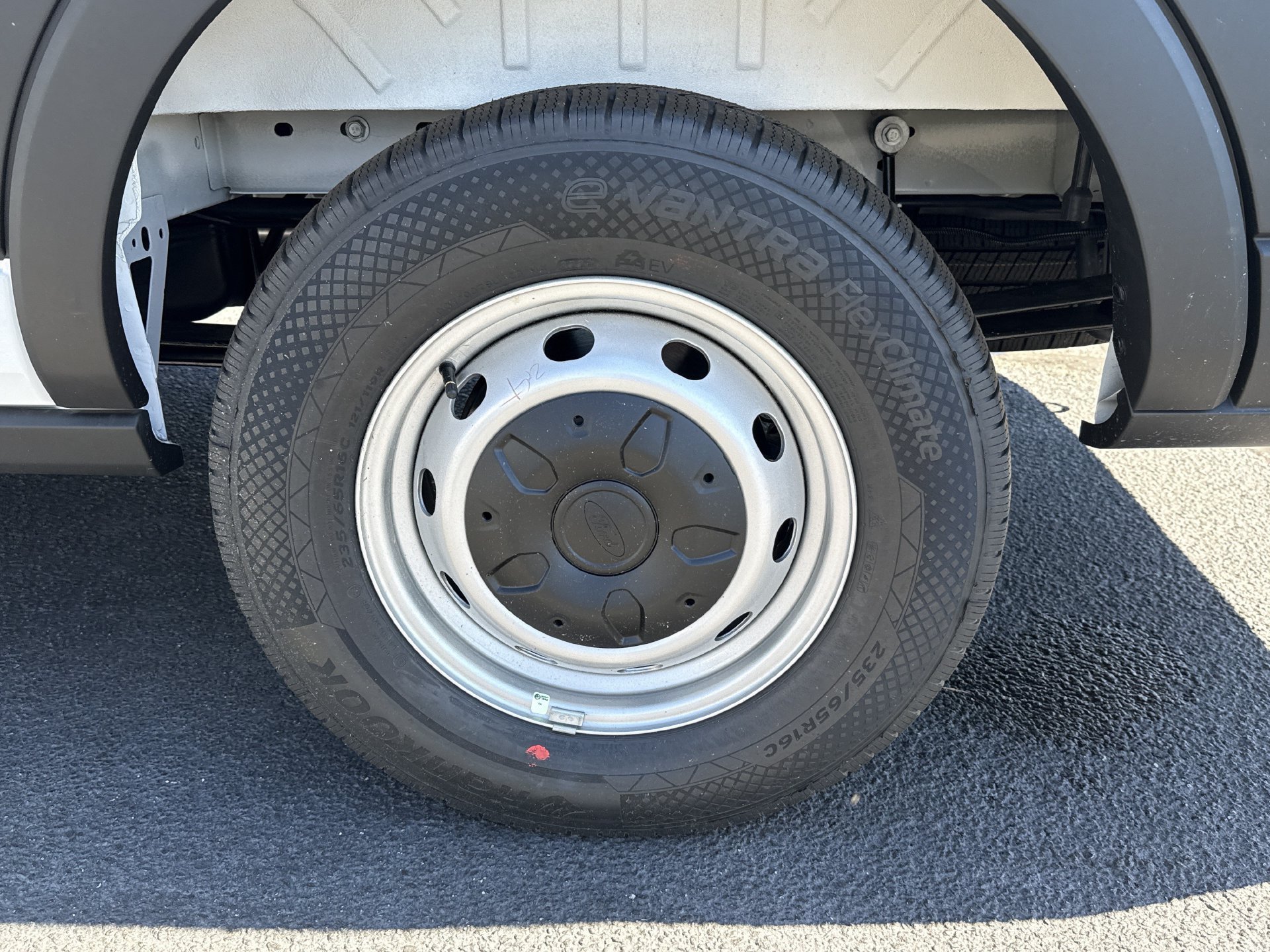 New 2027 Ford Transit 350 XL RWD image 23