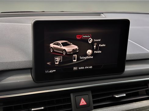 Used 2018 Audi A4 2.0T Ultra Premium FWD image 9