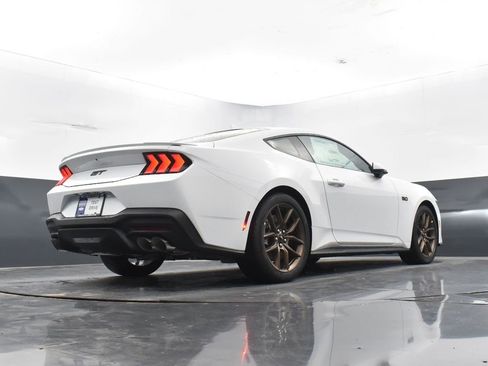 New 2025 Ford Mustang GT Premium image 33