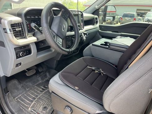 Used 2024 Ford F250 XL w/ STX Appearance Package AWD/4WD image 8