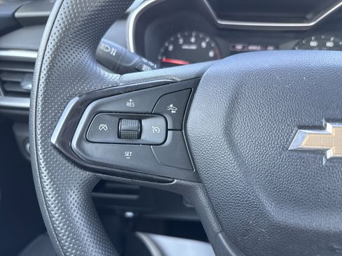 Used 2021 Chevrolet TrailBlazer LS image 18