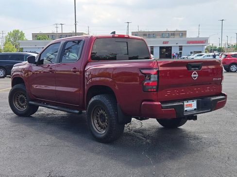 Used 2023 Nissan Frontier SV w/ SV Convenience Package AWD/4WD image 18