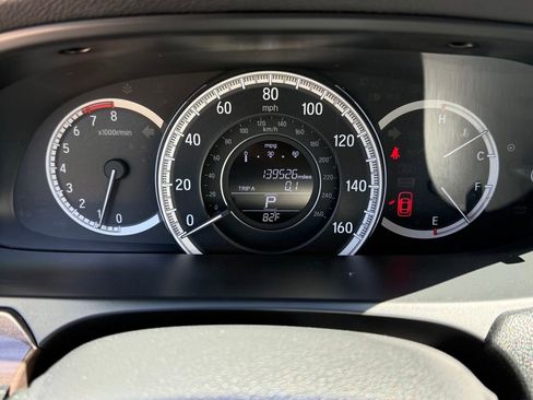 Used 2017 Honda Accord EX-L image 17