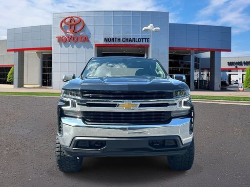 Used 2021 Chevrolet Silverado 1500 LT w/ Bed Protection Package AWD/4WD image 3