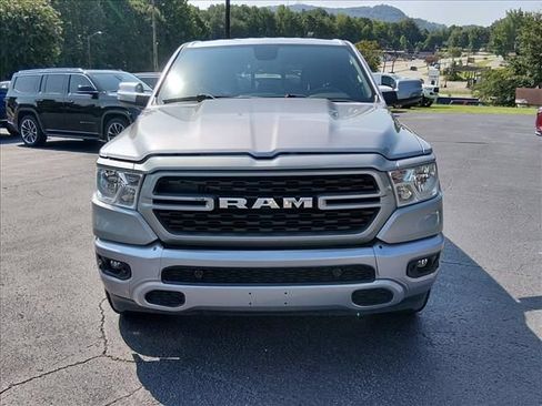Used 2023 RAM 1500 Big Horn AWD/4WD image 9