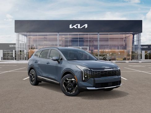 New 2027 Kia Sportage S AWD/4WD image 8