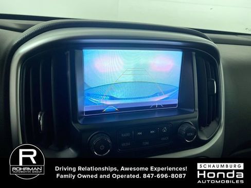 Used 2018 Chevrolet Colorado LT w/ LT Convenience Package image 9