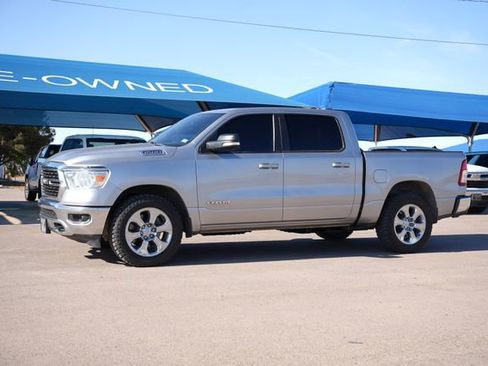 Used 2022 RAM 1500 Lone Star AWD/4WD image 4