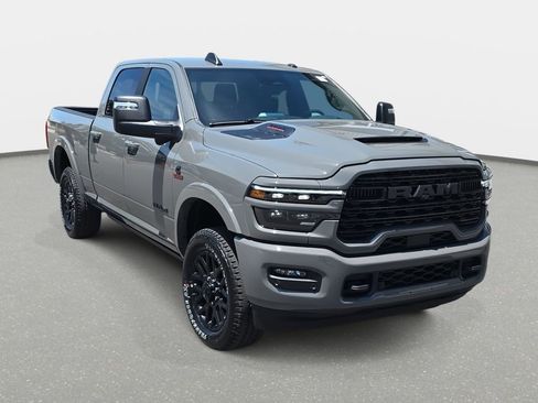 New 2026 RAM 2500 Limited AWD/4WD image 3