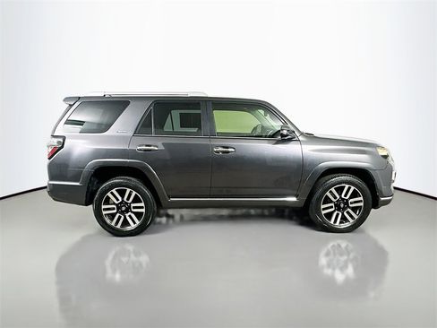 Used 2020 Toyota 4Runner Limited image 7