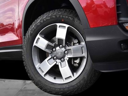 New 2026 Honda Ridgeline RTL