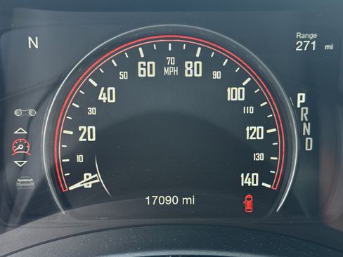 Used 2025 Dodge Durango GT image 21