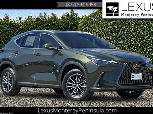 New 2026 Lexus NX 350 AWD w/ Premium Package image 1