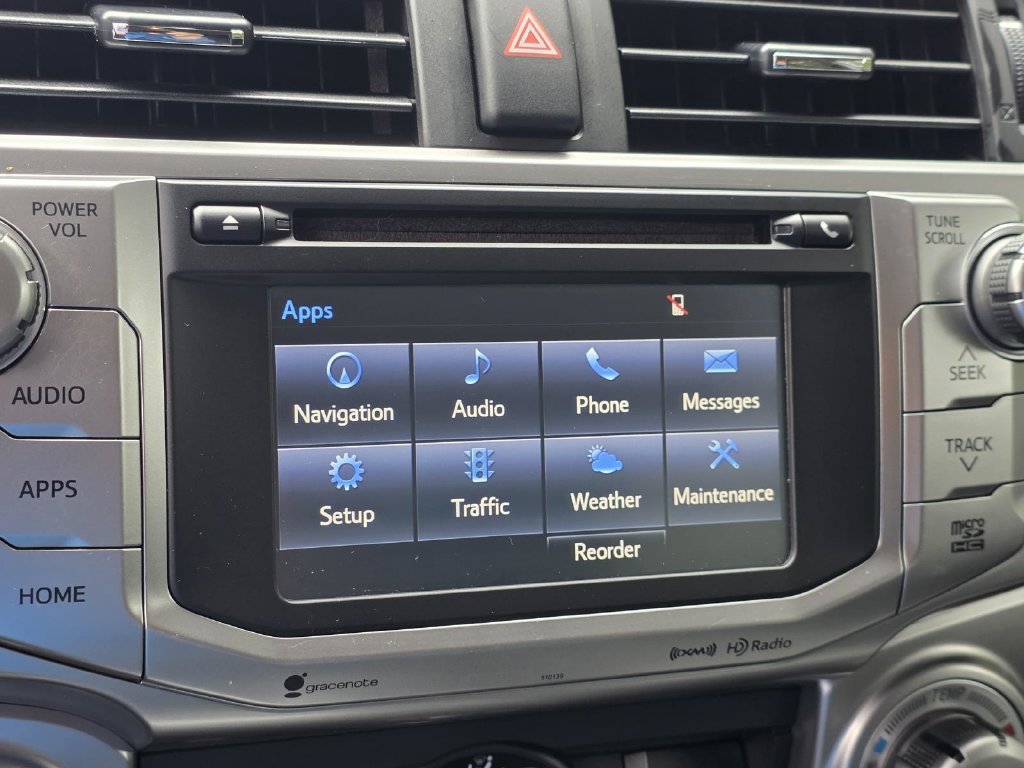 Used 2017 Toyota 4Runner SR5 Premium RWD image 16