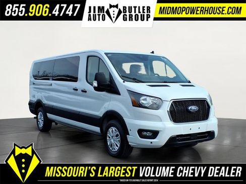 Used 2024 Ford Transit 350 XLT image 12