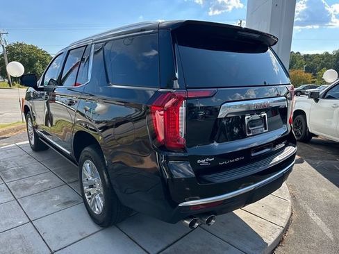 Used 2022 GMC Yukon Denali image 5