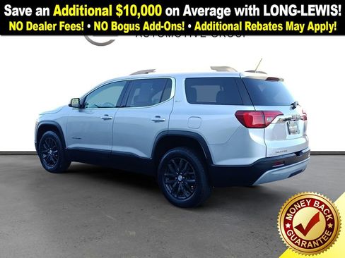 Used 2019 GMC Acadia SLT image 4