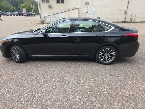Used 2015 Hyundai Genesis 3.8 w/ Option Group 04 AWD/4WD image 3