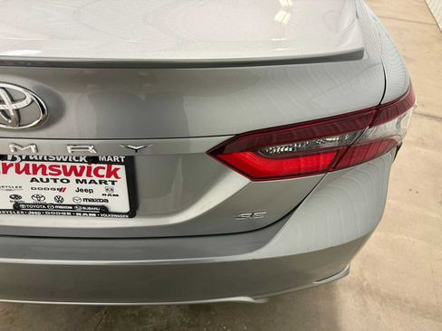 Certified 2024 Toyota Camry SE w/ Cold Weather Package FWD image 18