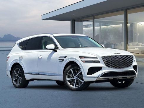 New 2026 Genesis GV80 2.5T Advanced AWD/4WD image 1