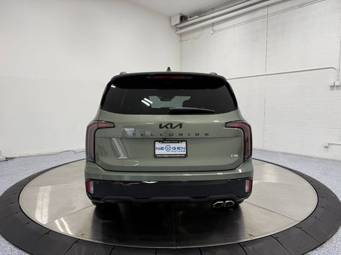 Used 2025 Kia Telluride SX Prestige X-Line image 6