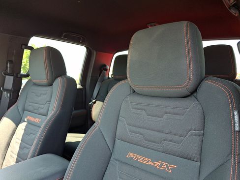 Certified 2024 Nissan Frontier PRO-4X w/ Off-Road Protection Package AWD/4WD image 15