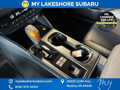 New 2026 Subaru Outback Wilderness AWD/4WD image 20