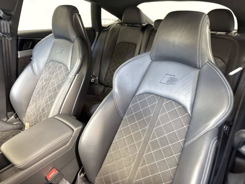 Used 2021 Audi S5 Premium Plus w/ Premium Plus Package AWD/4WD image 17