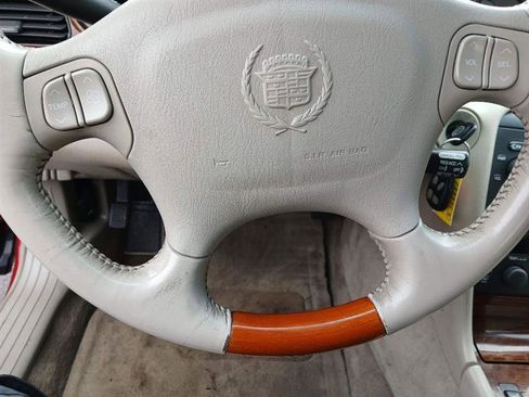 Used 2000 Cadillac Seville STS w/ Convenience Pkg image 16