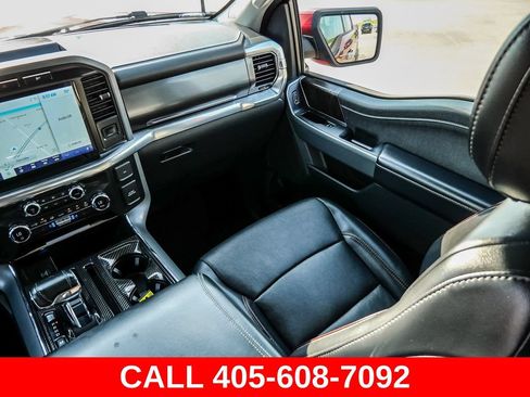 Used 2021 Ford F150 Lariat AWD/4WD image 32