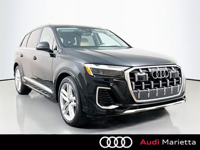 New 2025 Audi Q7 3.0T Premium Plus