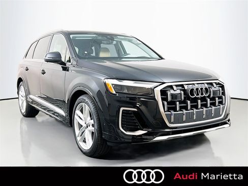 New 2025 Audi Q7 3.0T Premium Plus image 1