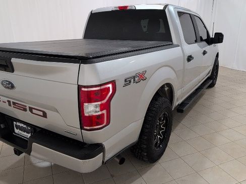Used 2018 Ford F150 XL w/ Equipment Group 101A Mid image 5