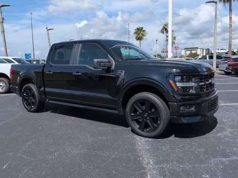 Certified 2026 Ford F150 STX w/ F-150 LOBO Package AWD/4WD image 2