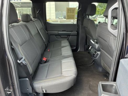 Used 2024 Ford F150 STX w/ STX Black Appearance Package AWD/4WD image 24