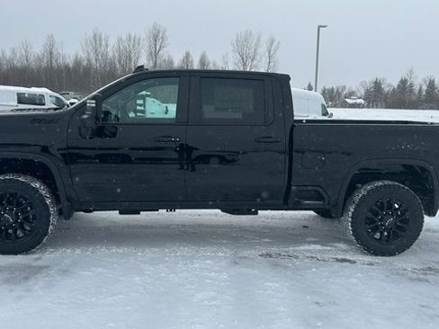 New 2026 Chevrolet Silverado 2500 LT w/ Trail Boss Package image 6