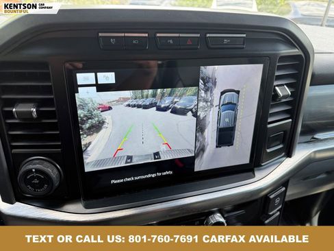 Used 2021 Ford F150 Lariat w/ Max Trailer Tow Package AWD/4WD image 29