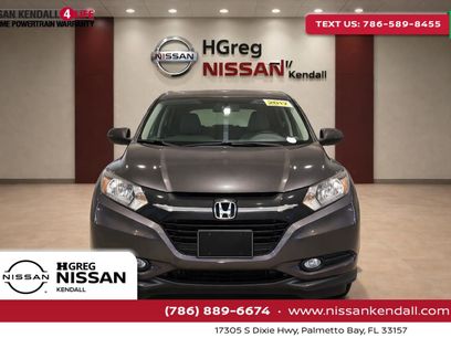 Used 2017 Honda HR-V EX