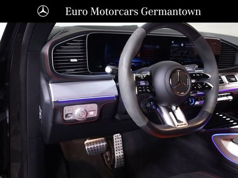 Used 2024 Mercedes-Benz GLE 53 AMG 4MATIC Coupe image 35