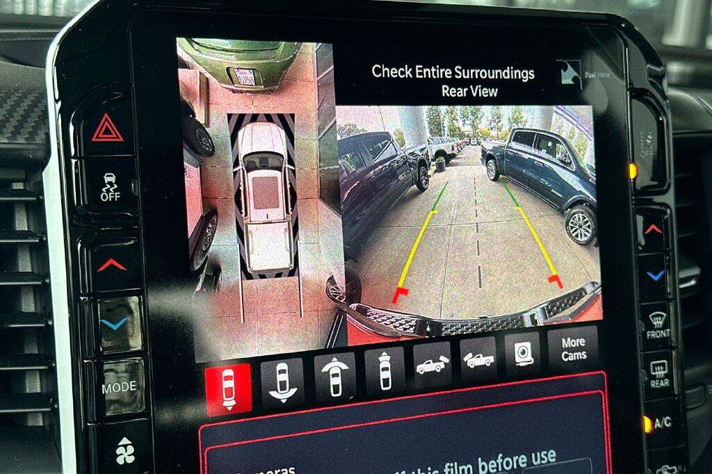 New 2026 RAM 1500 RHO w/ RHO Level 1 Equipment Group AWD/4WD image 19