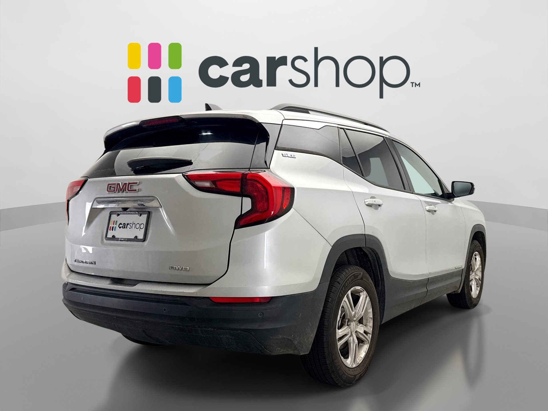 Used 2018 GMC Terrain SLE w/ Driver Convenience Package AWD/4WD image 5