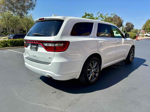 Used 2017 Dodge Durango GT w/ Nav & Power Liftgate Group RWD image 8