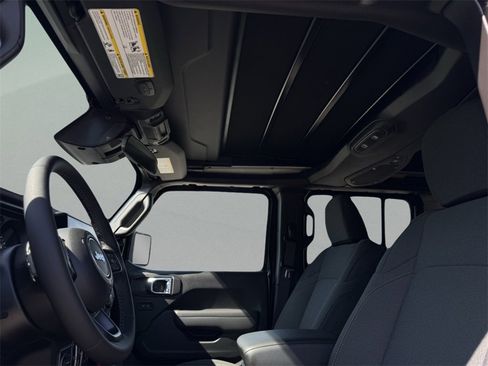 New 2026 Jeep Wrangler Sport S image 18